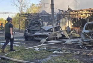У Запорізькій області оголосили день жалоби за загиблими через ворожий удар по Вільнянську