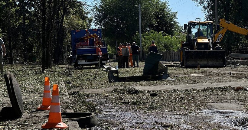 Загинули троє дітей: оновлена інформація щодо наслідків ракетного удару по Вільнянську