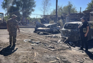 Обстріл Вільнянська: 75 жителів заявили про пошкодження майна
