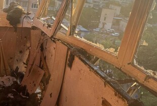 Ракетний удар по Києву: постраждали троє людей, серед них дитина
