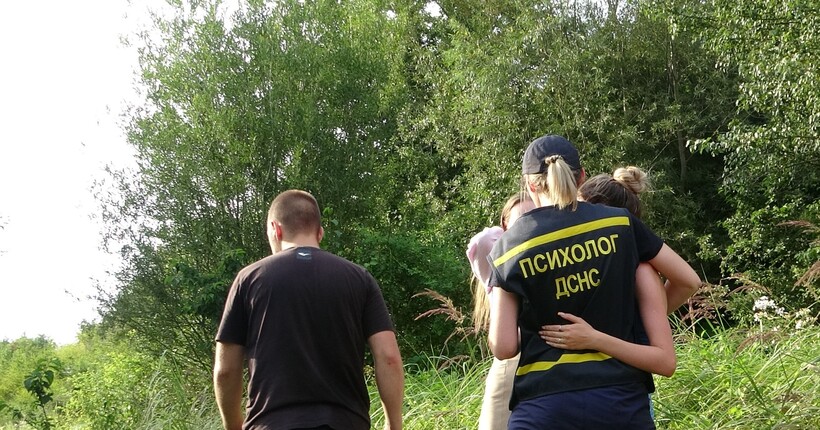 В Україні за добу потонули троє дітей, одного ще шукають