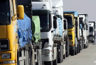 Відновлено пропуск вантажних транспортних засобів через пункти пропуску на кордоні з Польщею