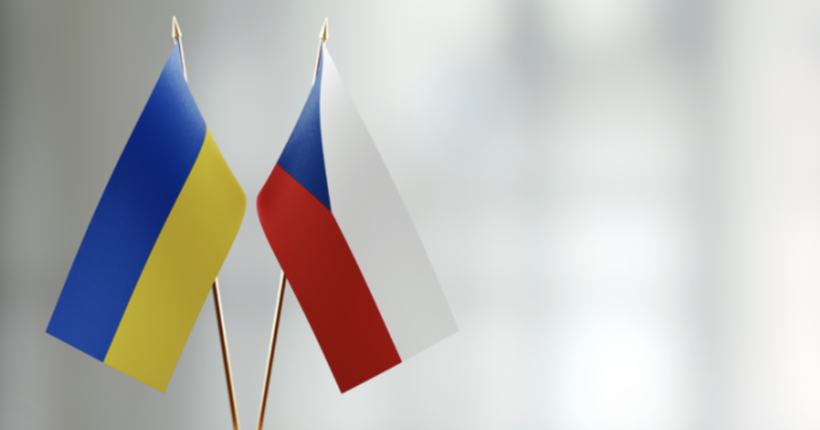Чехія готова продовжувати пошуки артснарядів для України, але потрібне фінансування
