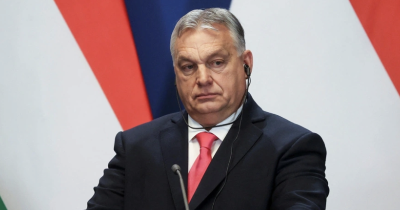 Прем'єр-міністр Угорщини прибув до Києва