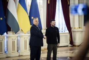 Прем’єр-міністр Угорщини назвав мету свого візиту до України 