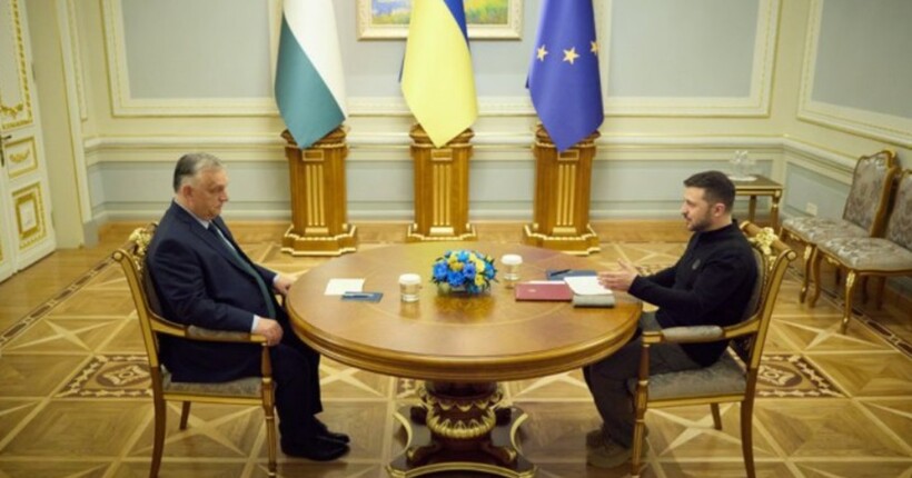 Приїзд Орбана в Україну: в Закарпатській ОВА привідкрили результати перемовин 