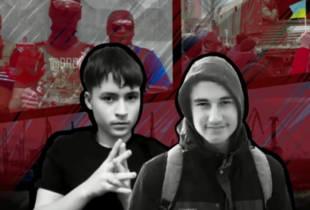 росія хоче таємно поховати вбитих у Бердянську підлітків Тіграна Оганнісяна і Микиту Ханганова