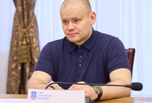НАЗК підозрює звільненого заступника генпрокурора Дмитра Вербицького у корупції на 29 млн грн