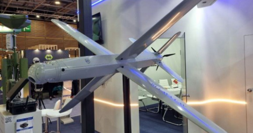 У Чехії налагодили серійний випуск дронів для ЗСУ: виготовляють 