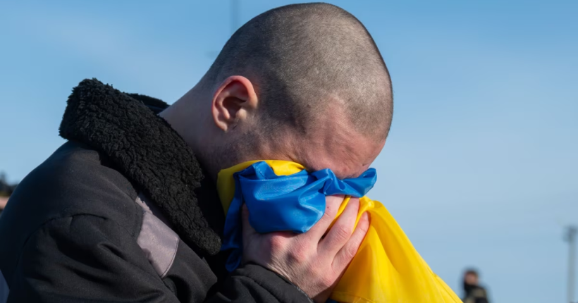 У російських в’язницях стратили понад 100 українських полонених