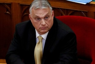 Орбан хотів косплеїти Трампа і Сі і не приїжджати в Україну, але йому не дали, - Тужанський 