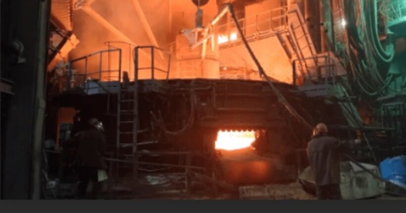 Це відчутно для росіян: Юсов прокоментував ураження Оскольського металургійного комбінату