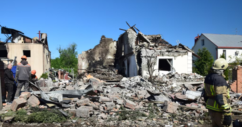 Через російську агресію у п’яти областях України за добу загинули дев’ятеро людей, ще 88 поранені 
