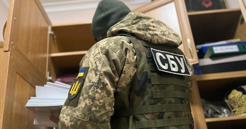 СБУ оголосила про підозру полковнику рф, який наказав ударити по музею на Харківщині