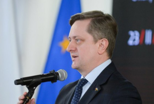 Василь Зварич офіційно розпочав дипломатичну місію посла України в Чехії 