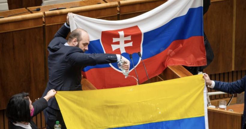 Словаччина збільшить обсяги експорту електроенергії в Україну