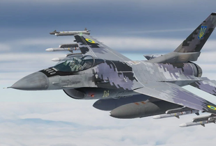 F-16 допоможе розширити коридор для торгових суден в Чорному морі, - Неїжпапа