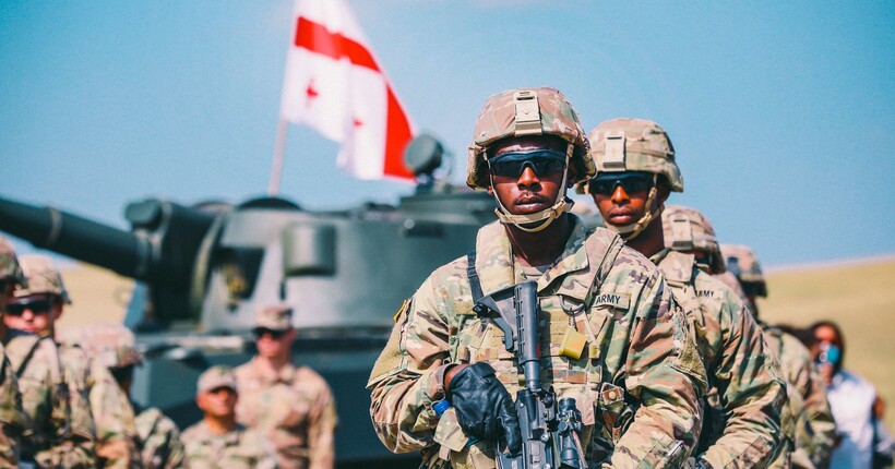 Пентагон скасував військові навчання з Грузією: триває повний перегляд двосторонньої співпраці