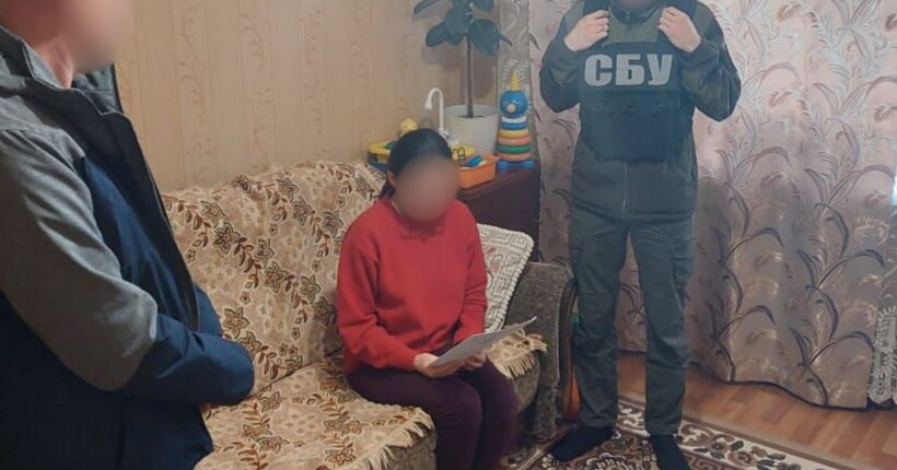 Харків'янка постане перед судом за допомогу окупантам