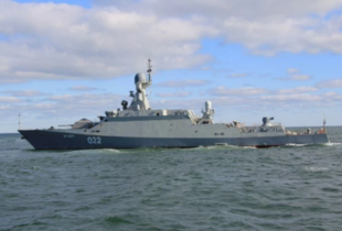 В Чорному морі ворожі кораблі відсутні, але помічені в Азовському