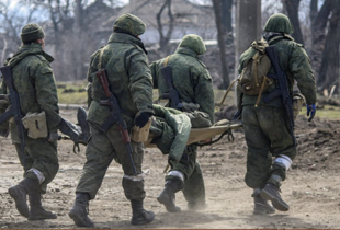 Волошин: В боях за Часів Яр українські воїни знищили понад 100 росіян