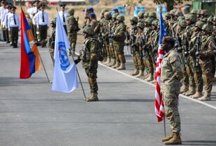 Вірменія та США домовились про спільні військові навчання