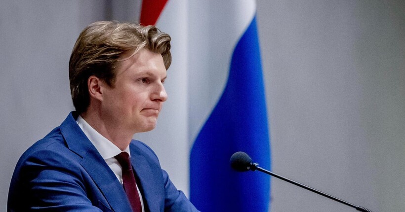 Міністр оборони Нідерландів відреагував на ракетний удар по Україні 