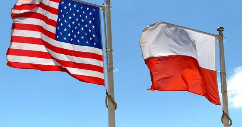 США надали Польщі 2 млрд доларів на закупівлю зброї, зокрема новітніх винищувачів