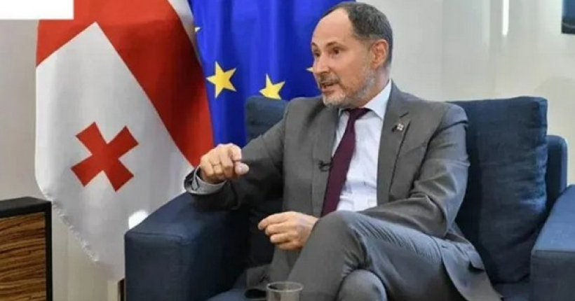 Вступ Грузії до ЄС призупинений — посол Євросоюзу в країні