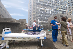 Під час удару по "Охматдиту" в лікарні перебували 627 дітей — МОЗ