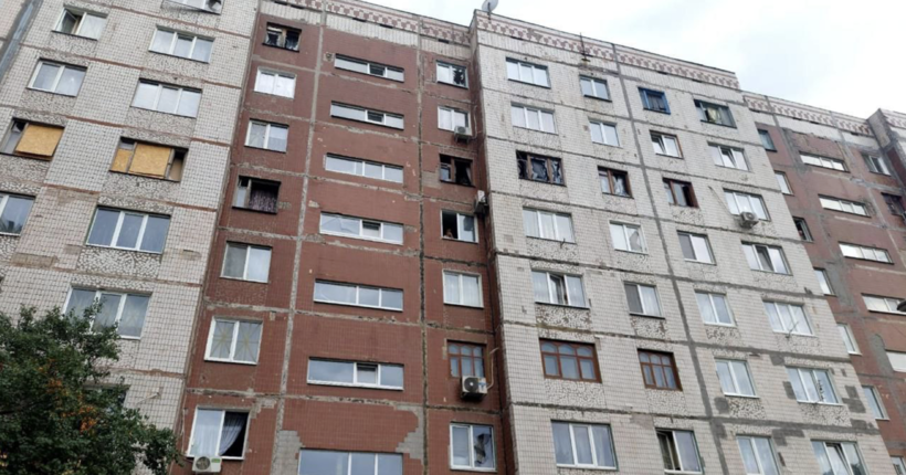 Окупанти завдали удару по Краматорську: постраждала 6-річна дитина