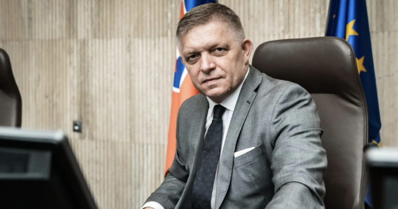 Прем’єр Словаччини Фіцо повернувся до роботи після замаху