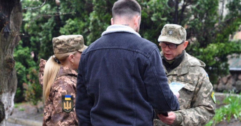 Більше 400 тисяч чоловіків перебувають у розшуку, — Міноборони