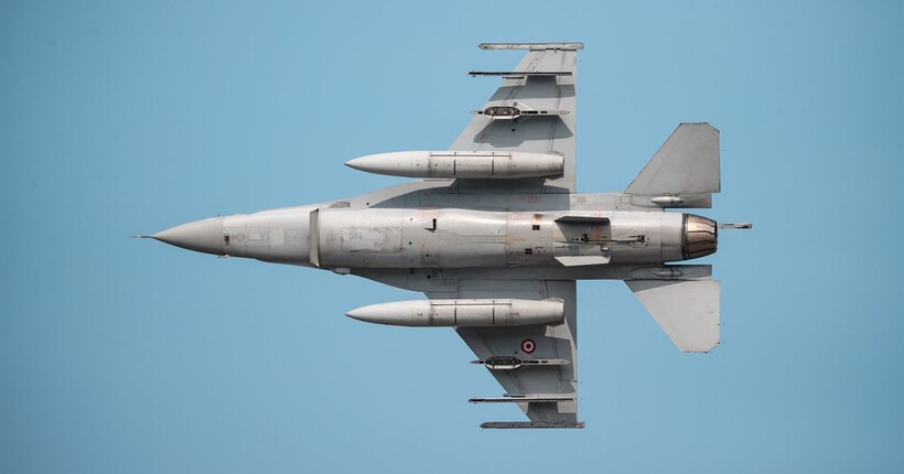 Нідерланди виділили €300 млн на закупівлю боєприпасів для F-16