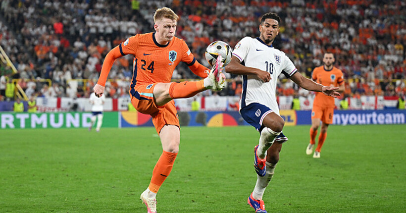 Англія вирвала перемогу у Нідерландів у півфіналі Євро-2024