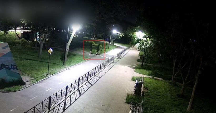 Написали лайку на пам’ятнику Бандері: у Києві судитимуть трьох молодиків