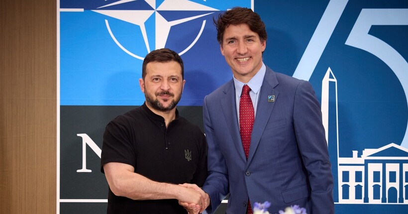 Канада анонсувала новий пакет військової допомоги Україні на понад $350 млн
