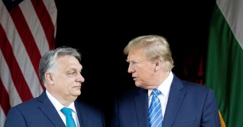 Орбан зустрінеться з Трампом після візитів до Путіна та Сі, - Bloomberg