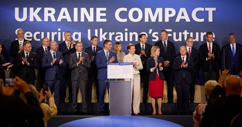 На саміті НАТО ухвалили Український договір: чим він корисний