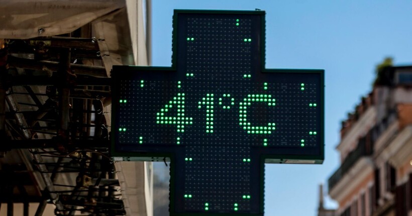 Аномальна спека в Україні: в Міндовкілля пояснили причину
