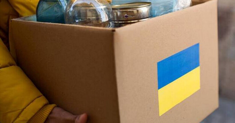 Понад 2 млн українців отримали гуманітарну допомогу впродовж зими 