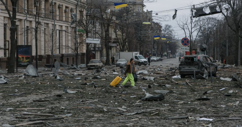 Найбільше страждає від пожеж сьогодні Харківщина, - Міндовкілля