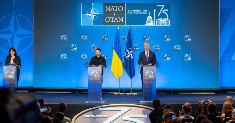 Україна зміцнює міжнародну підтримку на шляху до НАТО, - Сирський