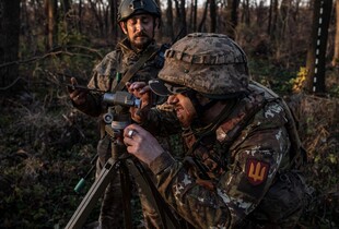 Втрати ворога: ЗСУ за тиждень знищили понад 8000 військових рф 