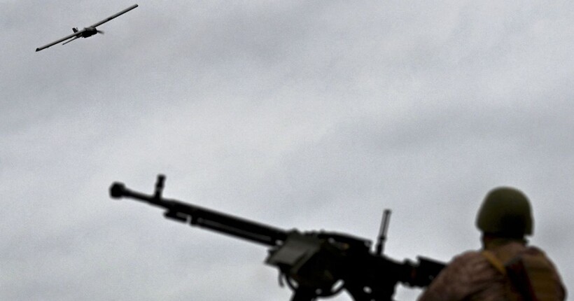 Росіяни вночі атакували Київщину дронами: в ОВА розповіли про наслідки