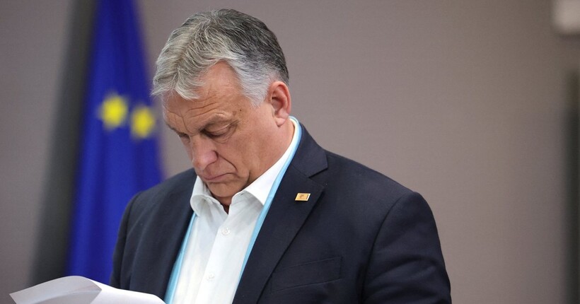 Орбан закликав ЄС до відновлення дипломатичних відносин з росією, - Bild