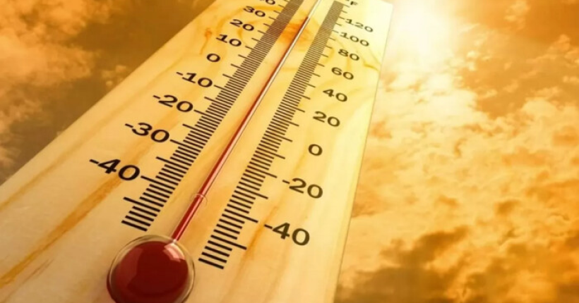 Спека досягла +40,5°: у Миколаєві новий температурний рекорд