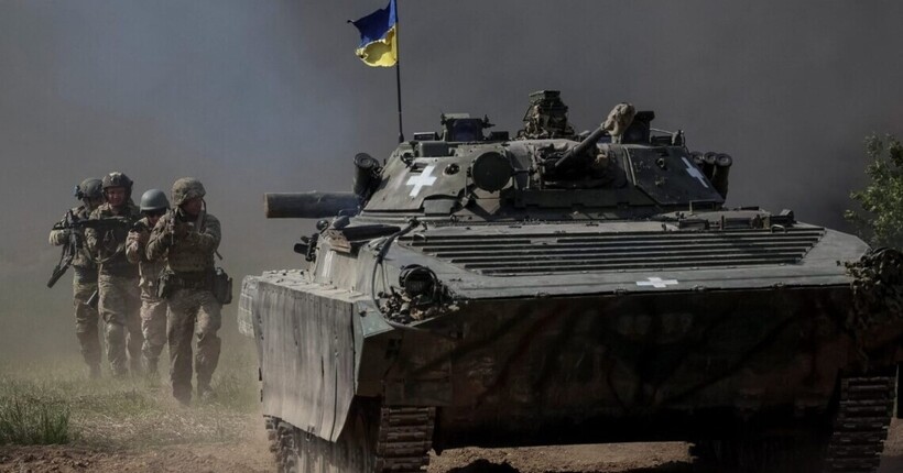 росія не збирається здавати позиції на Харківщині, - командир батальйону “Ахіллес”