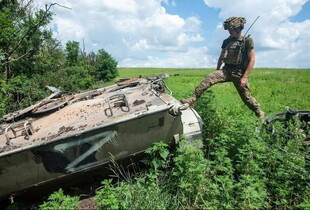 Мінус 1110 окупантів: Генштаб оновив втрати росіян