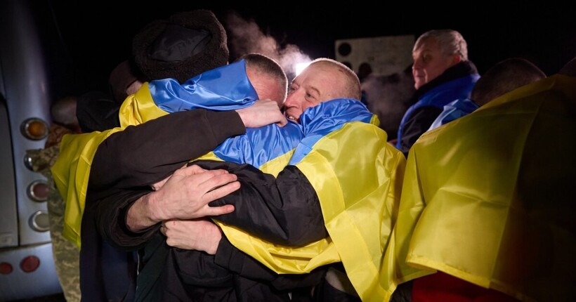 Україна та рф проведуть обмін полоненими за сприяння ОАЕ, - Bloomberg